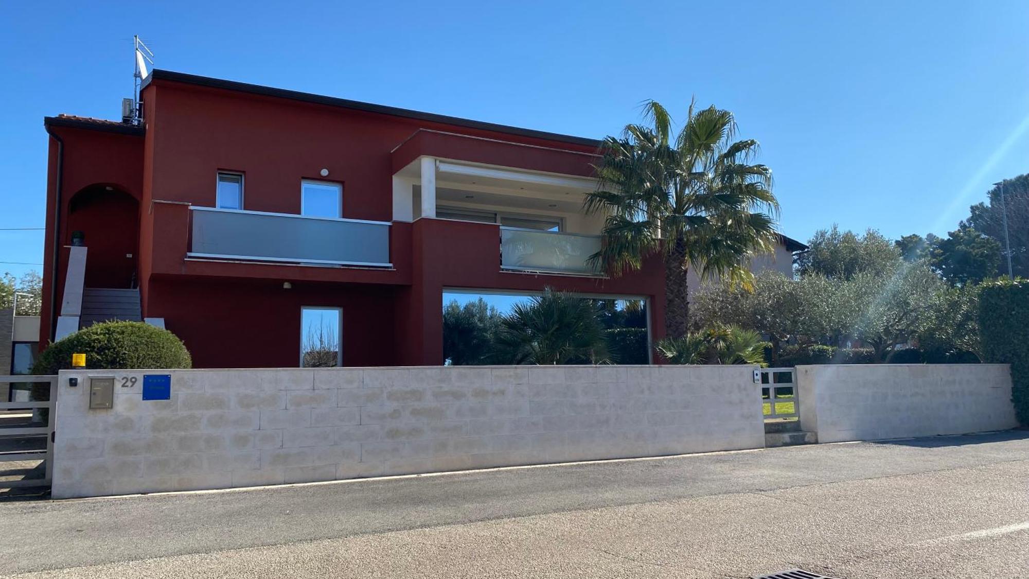 Ivni Apartmani Novigrad Istria 외부 사진