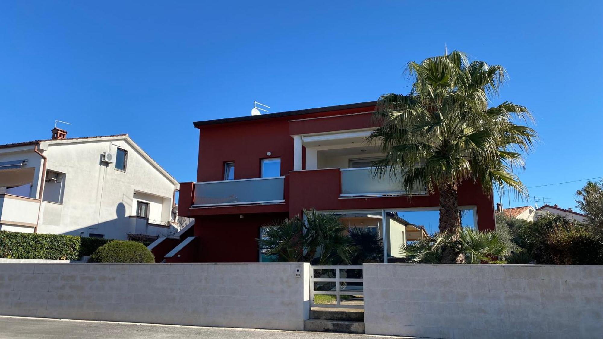 Ivni Apartmani Novigrad Istria 외부 사진