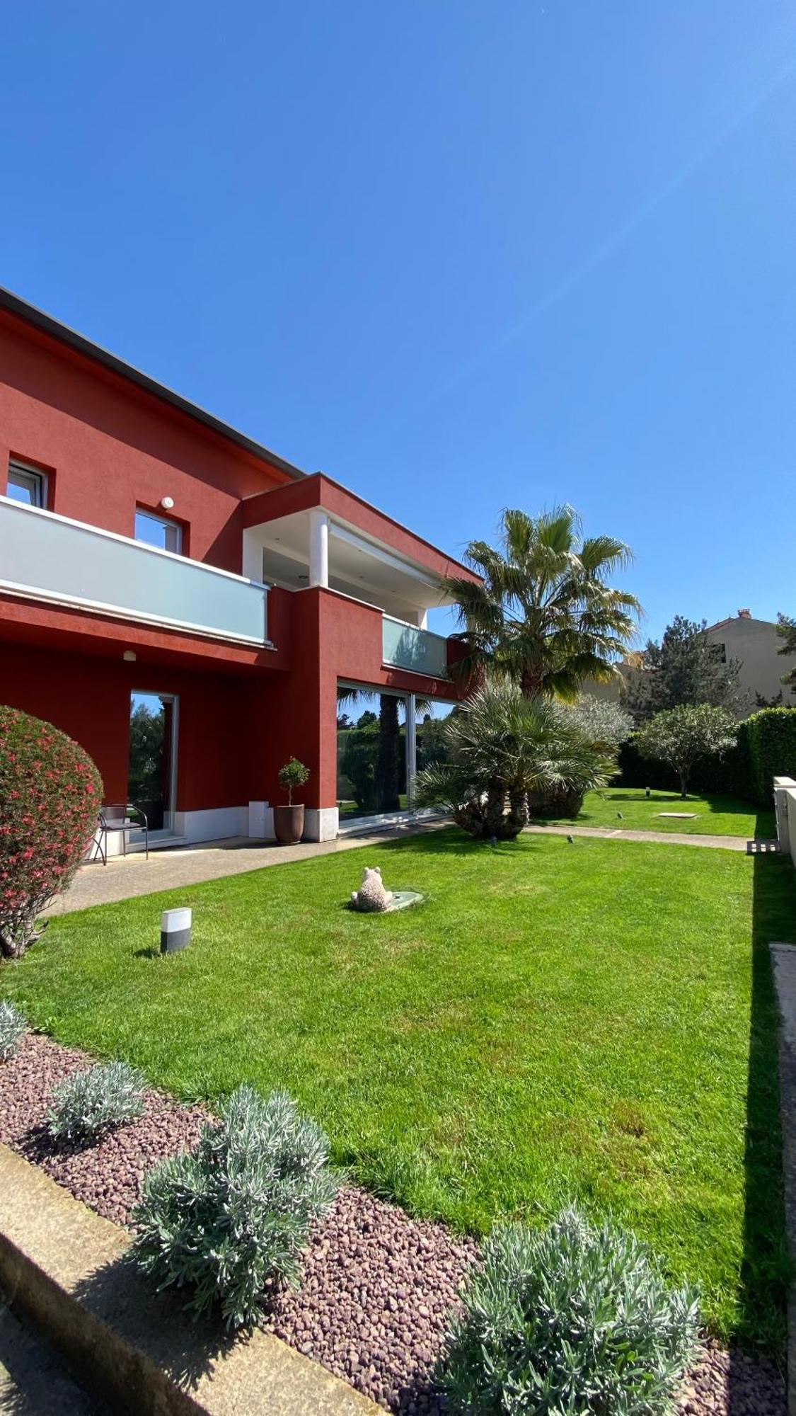 Ivni Apartmani Novigrad Istria 외부 사진