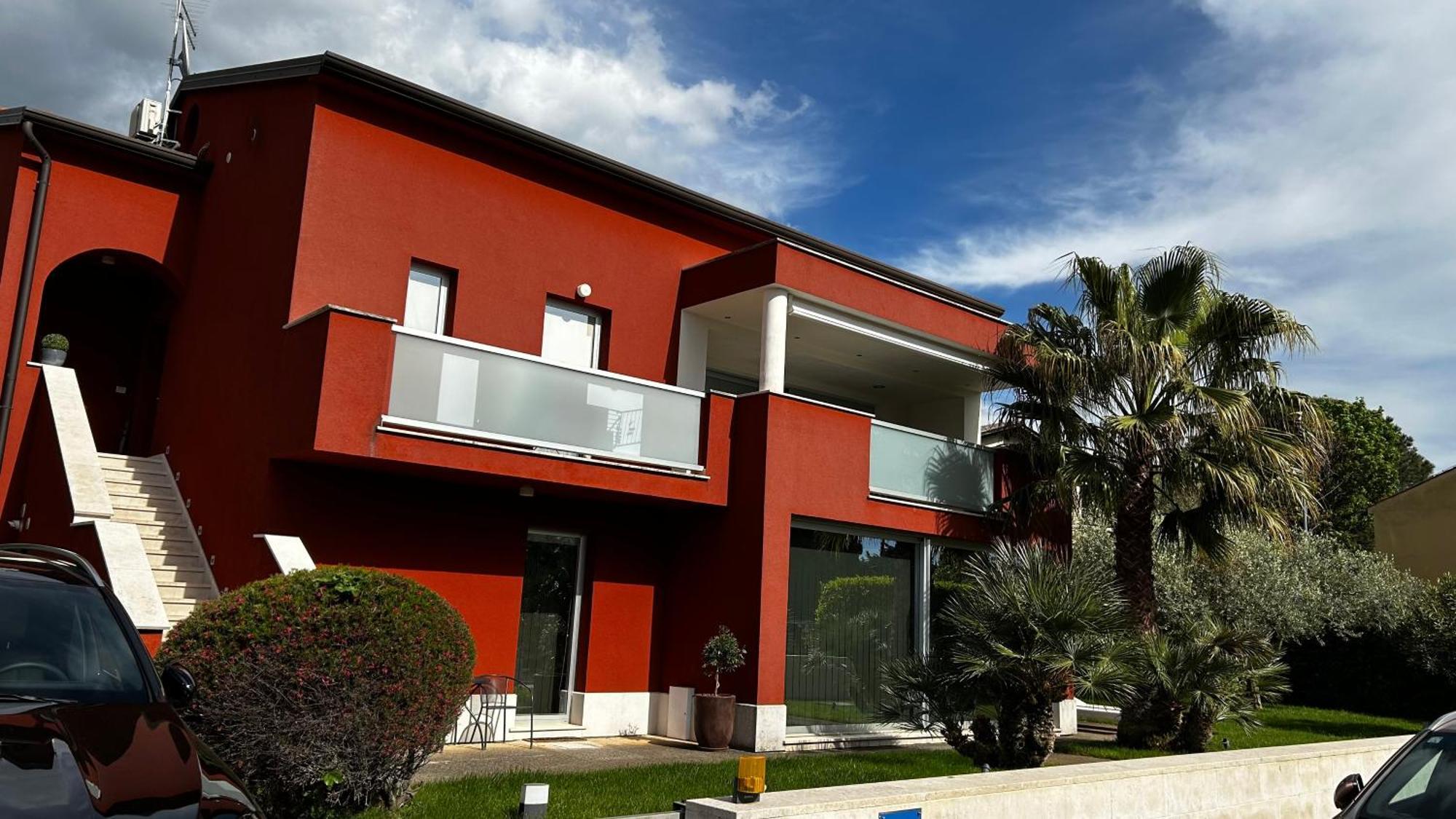 Ivni Apartmani Novigrad Istria 외부 사진