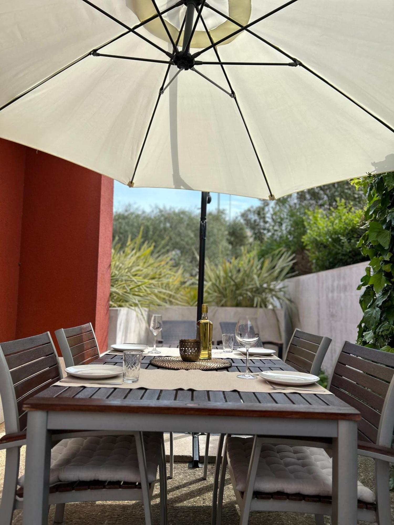 Ivni Apartmani Novigrad Istria 외부 사진