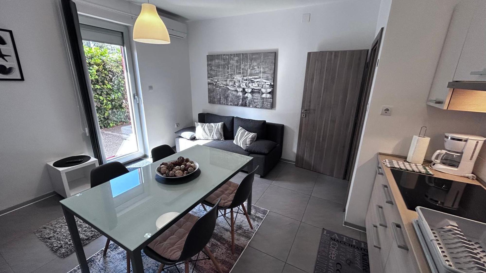 Ivni Apartmani Novigrad Istria 외부 사진