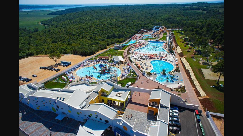 Ivni Apartmani Novigrad Istria 외부 사진