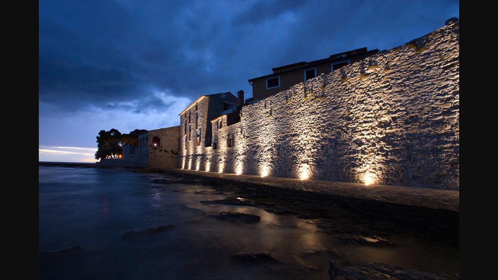 Ivni Apartmani Novigrad Istria 외부 사진