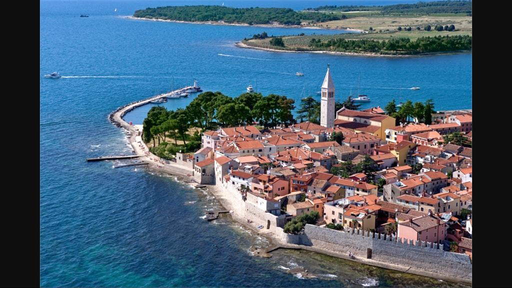 Ivni Apartmani Novigrad Istria 외부 사진