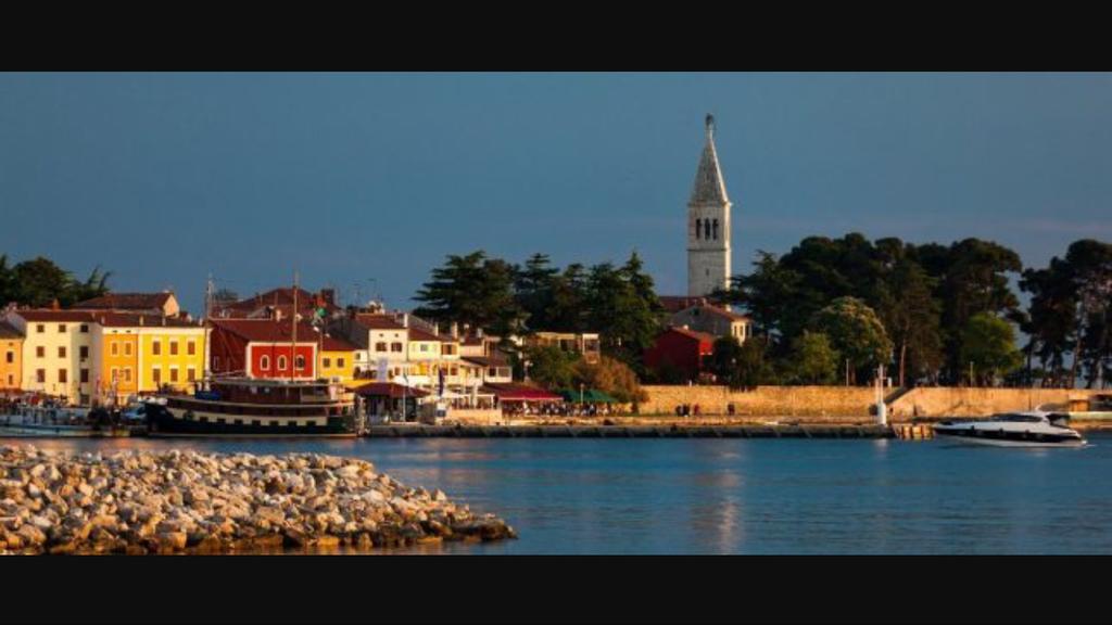 Ivni Apartmani Novigrad Istria 외부 사진