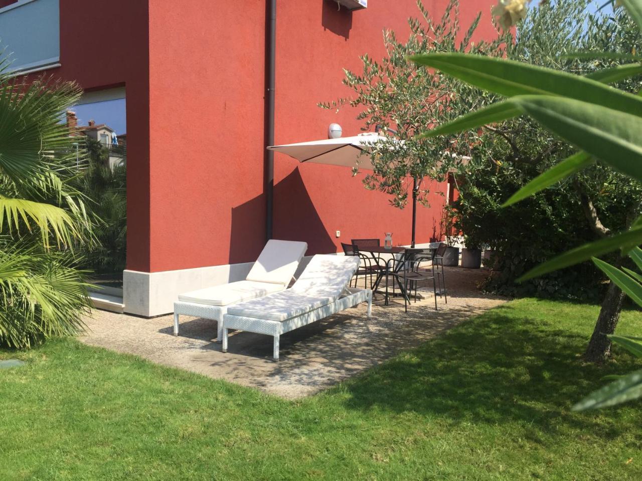 Ivni Apartmani Novigrad Istria 외부 사진